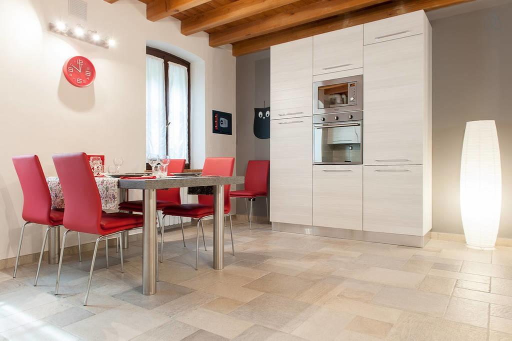 Appartamento San Martino Verona Habitación foto