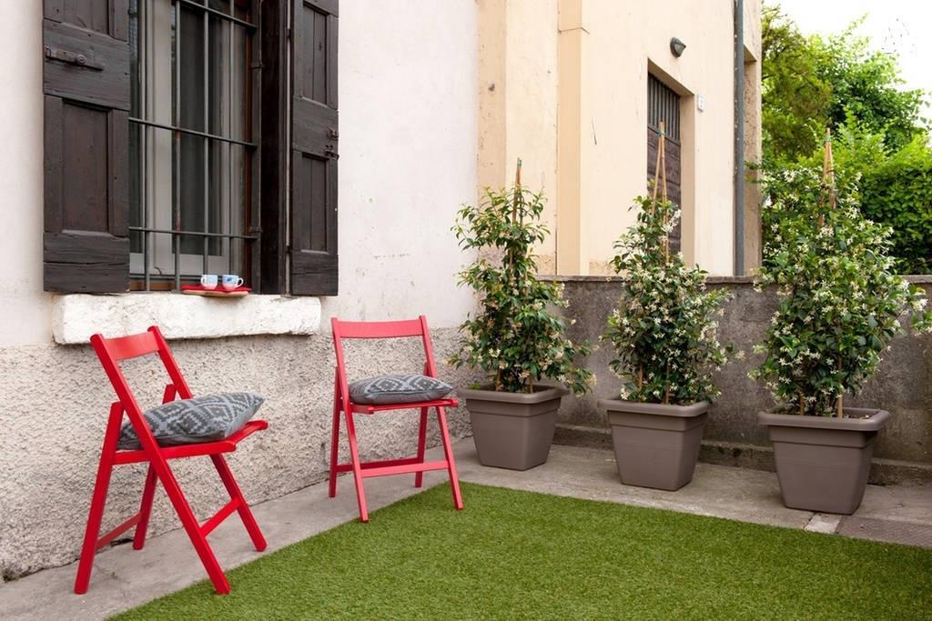 Appartamento San Martino Verona Habitación foto