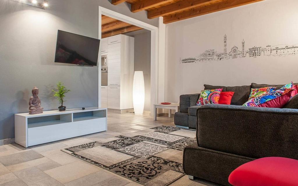 Appartamento San Martino Verona Habitación foto