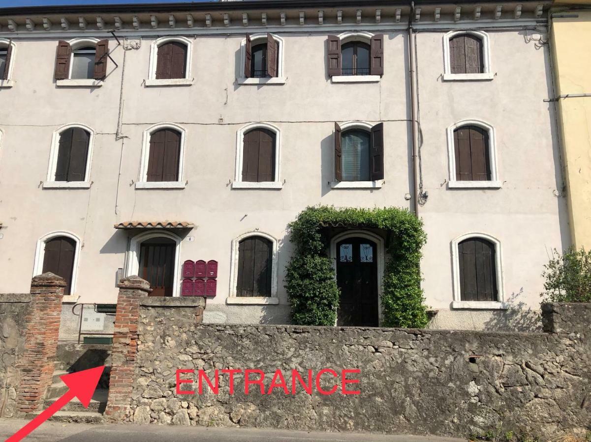 Appartamento San Martino Verona Exterior foto